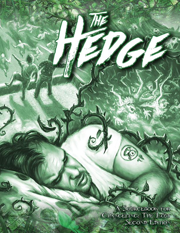Now Available: The Hedge!