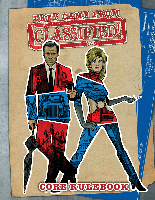 Now Available: They Came from [CLASSIFIED]!