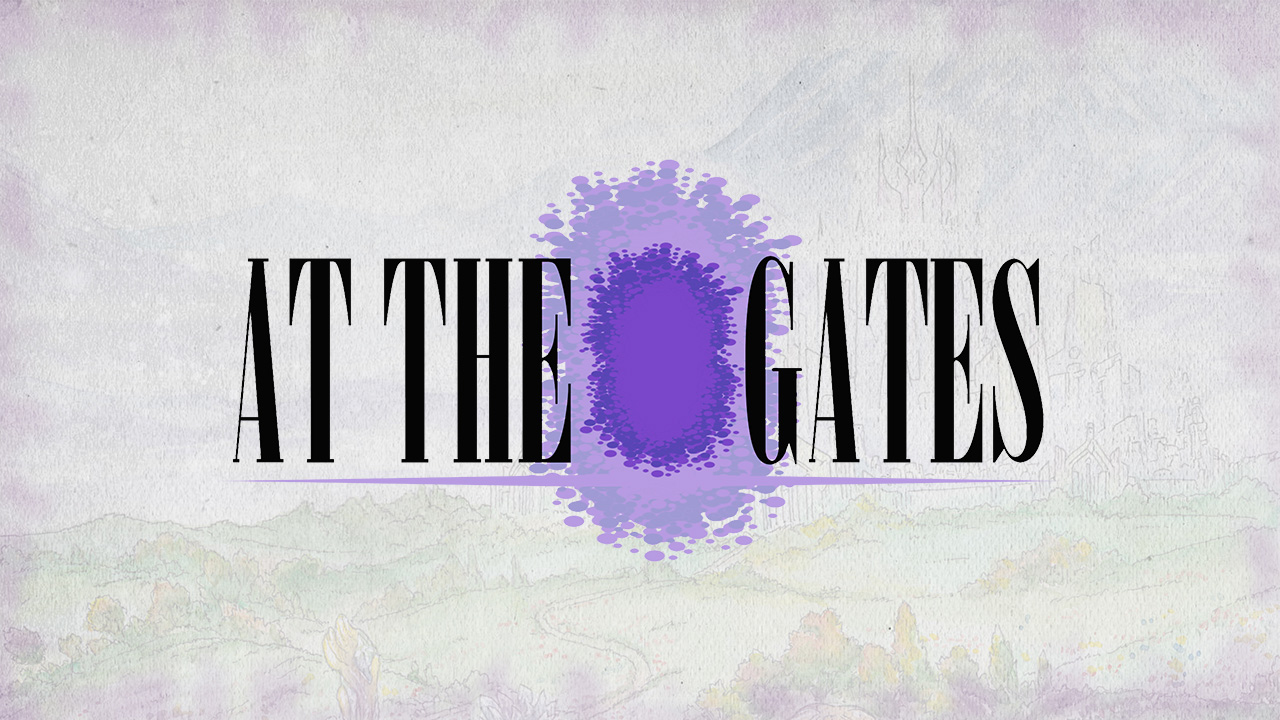 Just launched: At the Gates on BackerKit!